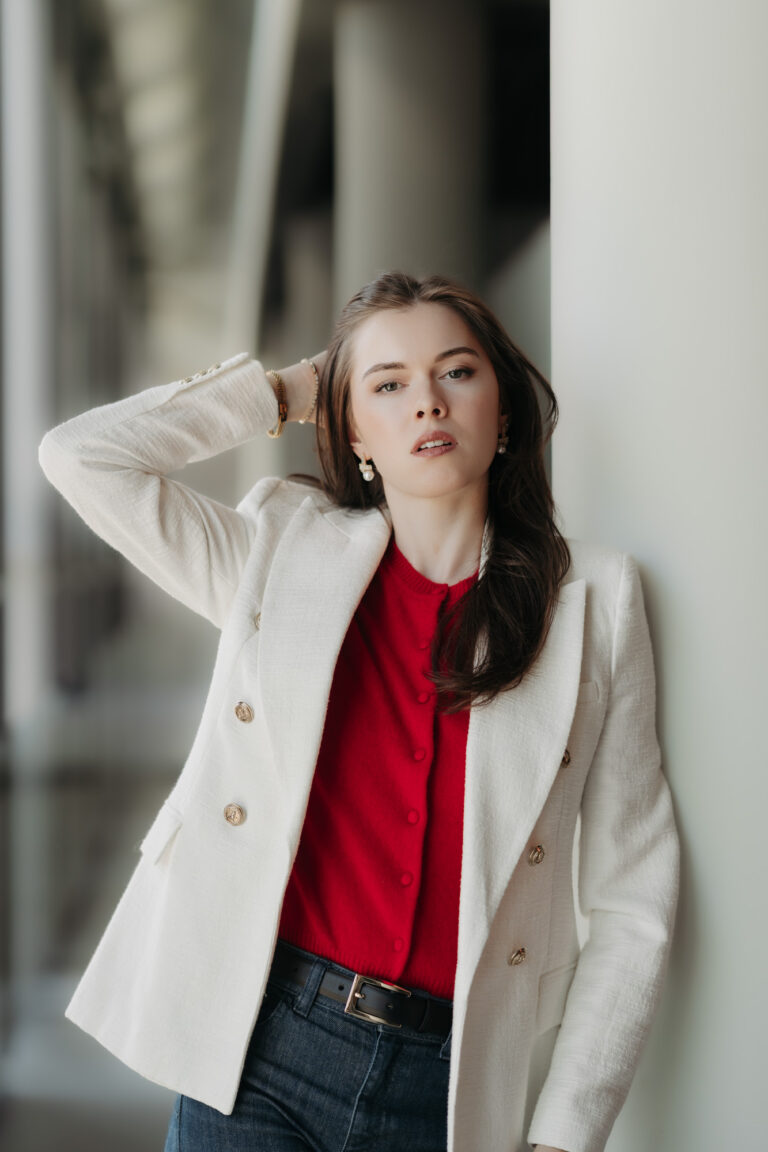 Professionelles Personal Branding Shooting für Unternehmer und Selbstständige in Österreich