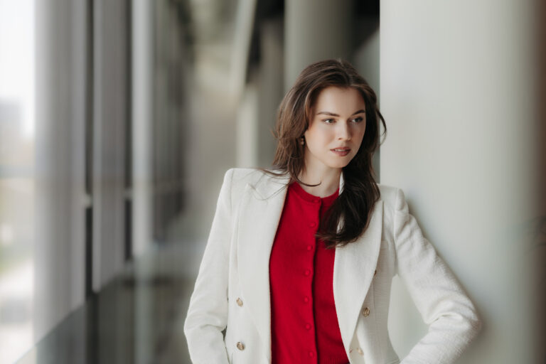 Authentische Personal Branding Fotografie für Frauen und Männer mit moderner Bildsprache