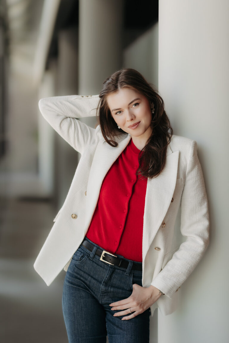 Authentische Personal Branding Fotografie für Frauen und Männer mit moderner Bildsprache