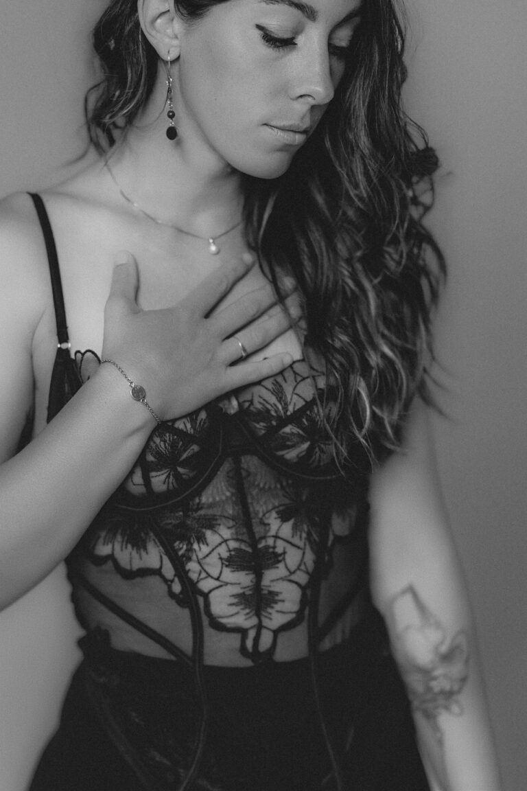 Editorial Boudoir Fotografie Eisenstadt