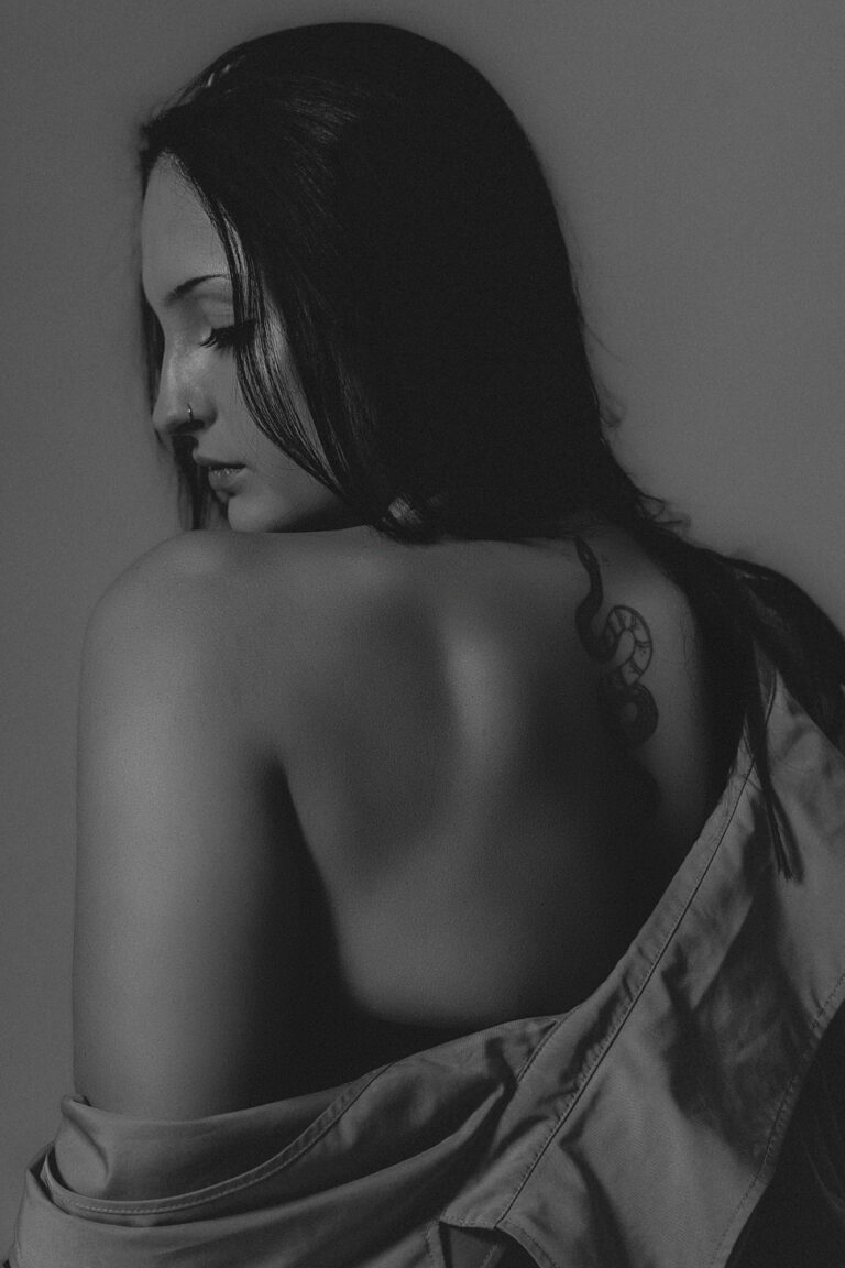 Dessous Shooting Burgenland